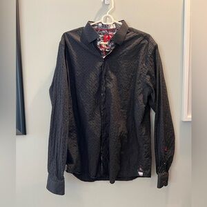 AU Noir dress shirt. Size 5 - US size XL